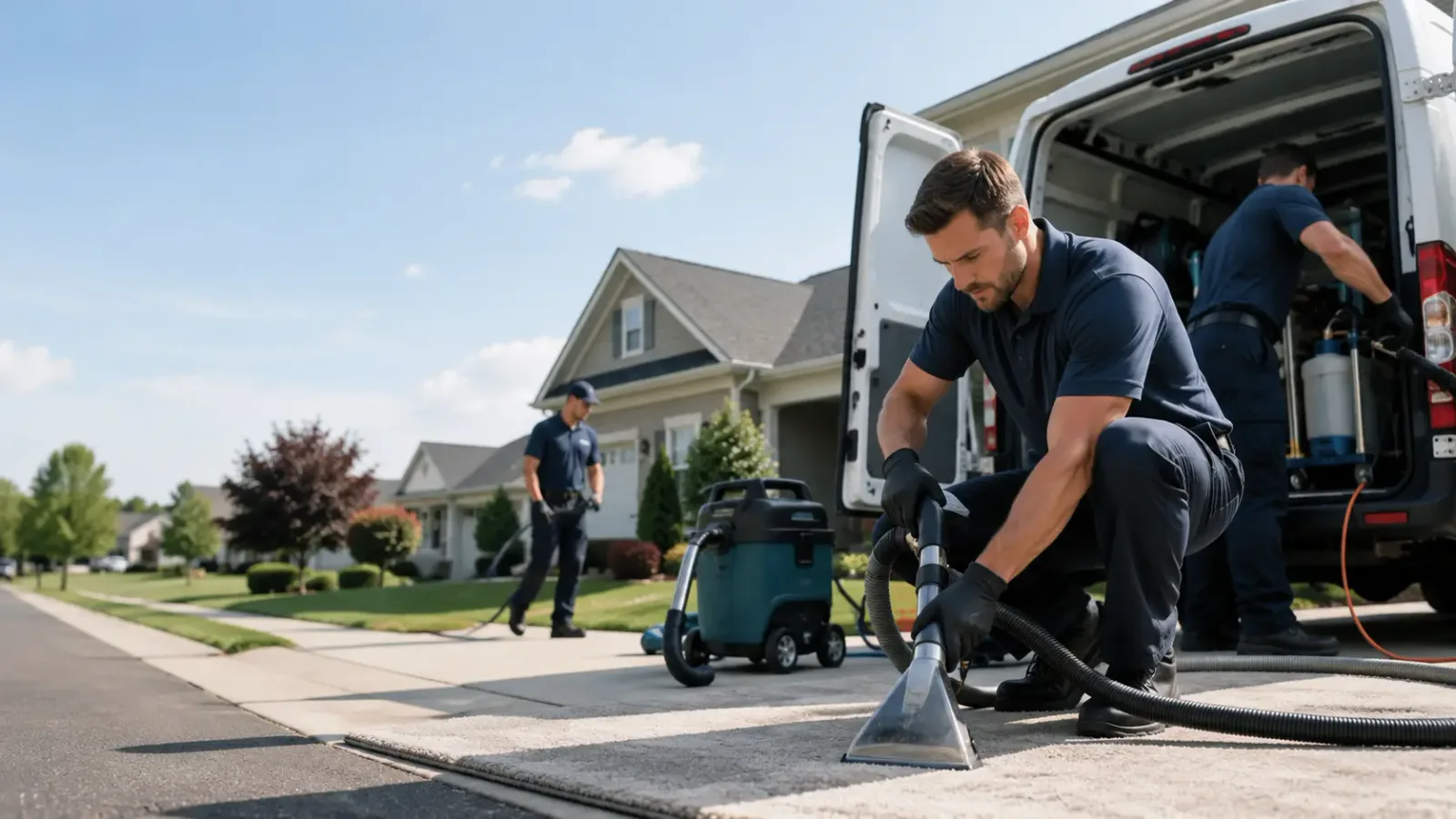 Pet Odor Removal service in Winburne, PA